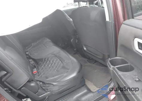 2011 Honda Pilot Ex из США, поврежденный, VIN 5FNYF4H49BB040405